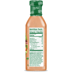 Walden Farms - Dressing - French - 12 oz