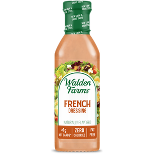 Walden Farms - Vinaigrette - Français - 12 oz