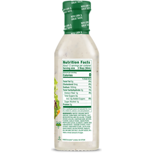 Walden Farms - Vinaigrette - Ranch - 12 oz