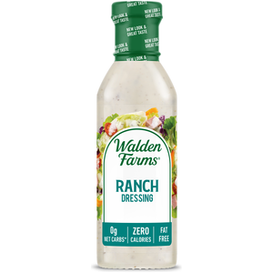 Walden Farms - Dressing - Ranch - 12 oz