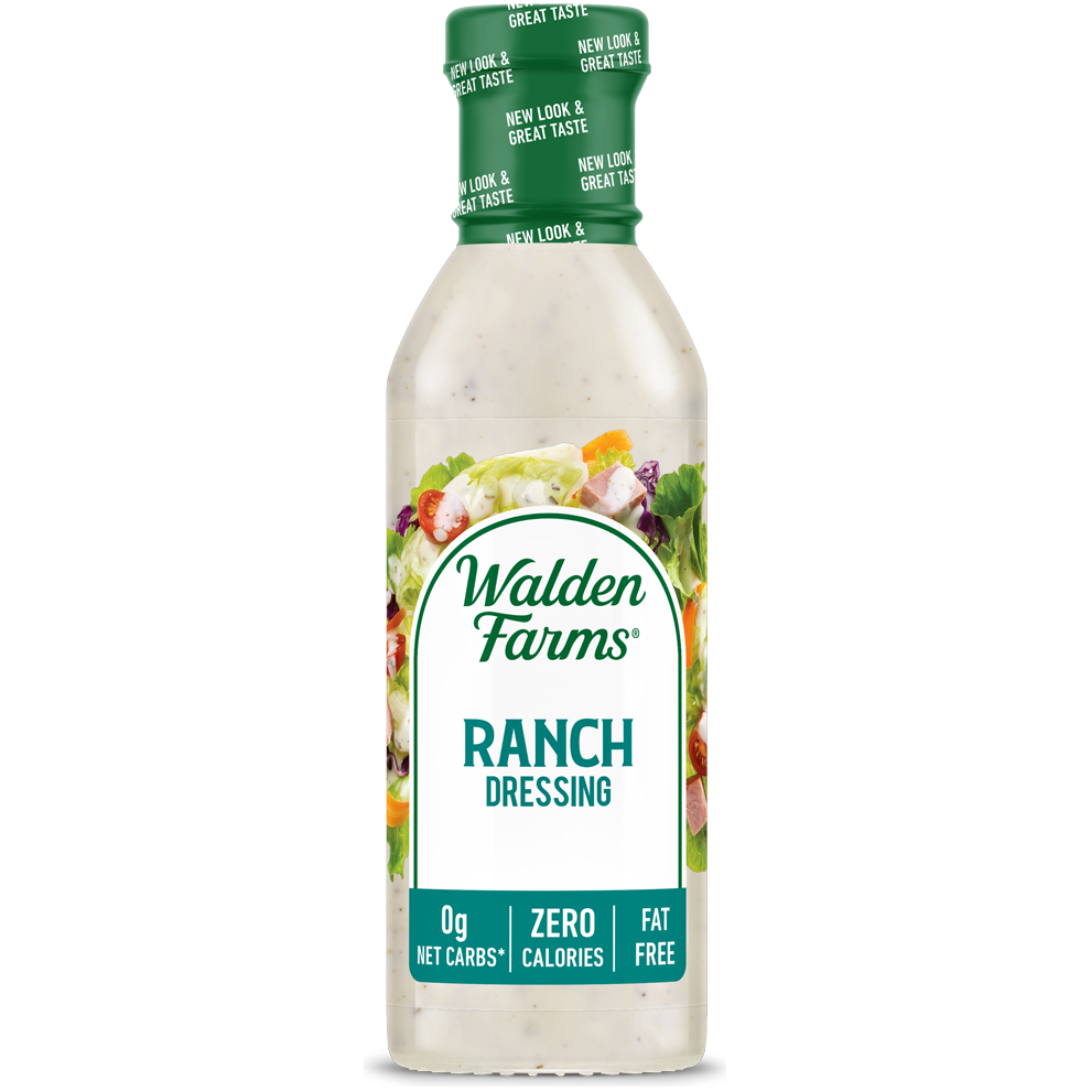 Walden Farms - Vinaigrette - Ranch - 12 oz