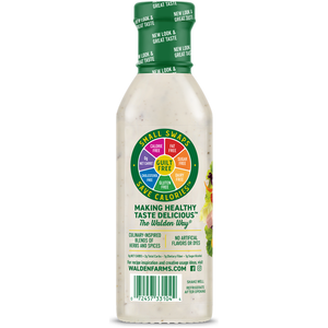 Walden Farms - Vinaigrette - Ranch - 12 oz