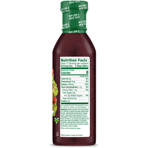 Walden Farms - Dressing - Raspberry Vinaigrette - 12 oz