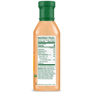 Walden Farms - Street Taco Sauce - Creamy Chipotle - 355 ml