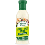 Walden Farms - Street Taco Sauce - Lime Crema - 355 ml