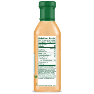 Walden Farms - Sauce Taco de rue - Taco Ranch - 12 oz