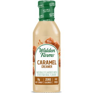 Walden Farms - Crémier à café - Caramel - 12 oz