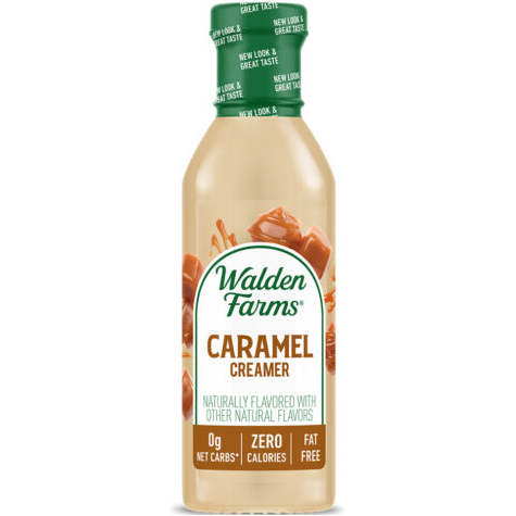 Walden Farms - Coffee Creamer - Caramel - 12 oz