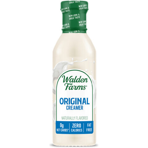 Walden Farms - Coffee Creamer - Original - 12 oz