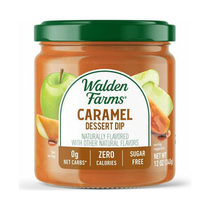 Walden Farms - Dips - Caramel - 12 oz