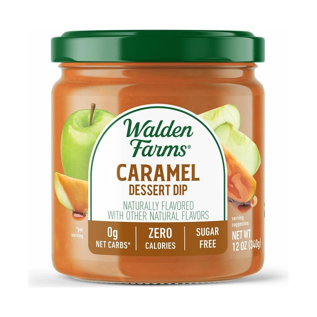 Walden Farms - Trempettes - Caramel - 12 oz