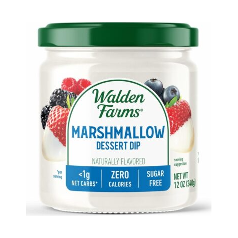 Walden Farms - Dips - Marshmallow - 340 g