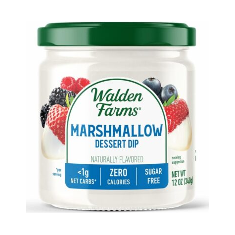 Walden Farms - Dips - Marshmallow - 12 oz