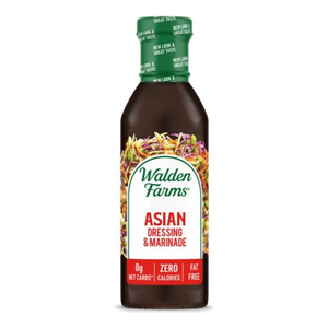 Walden Farms - Dressing - Asian - 12 oz