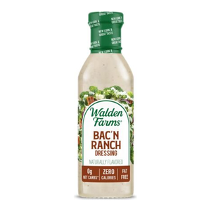 Walden Farms - Dressing - Bacon Ranch - 12 oz