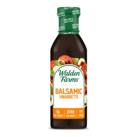 Walden Farms - Dressing - Balsamic Vinagrette - 12 oz