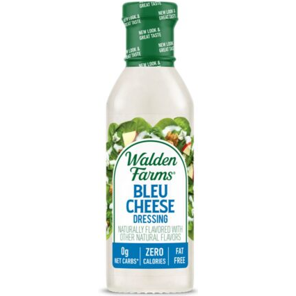 Walden Farms - Vinaigrette - Fromage bleu - 12 oz