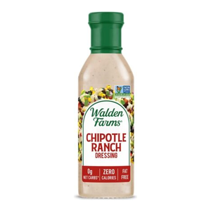 Walden Farms - Vinaigrette - Chipotle Ranch - 12 oz