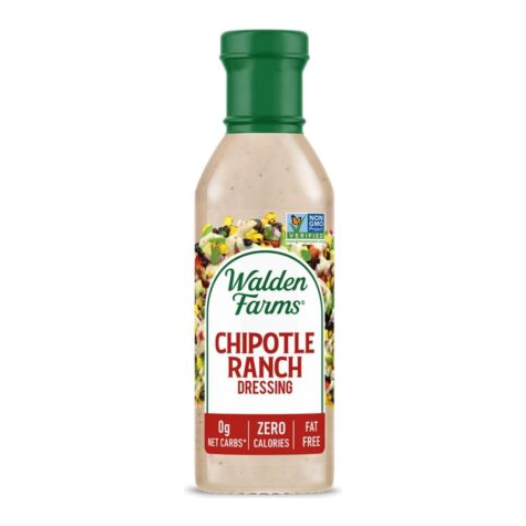 Walden Farms - Dressing - Chipotle Ranch - 12 oz