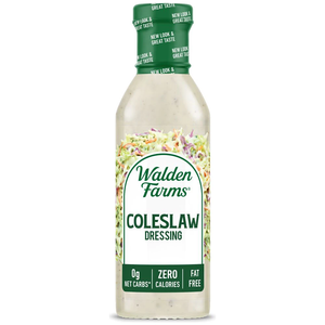 Walden Farms - Dressing - Coleslaw - 12 oz