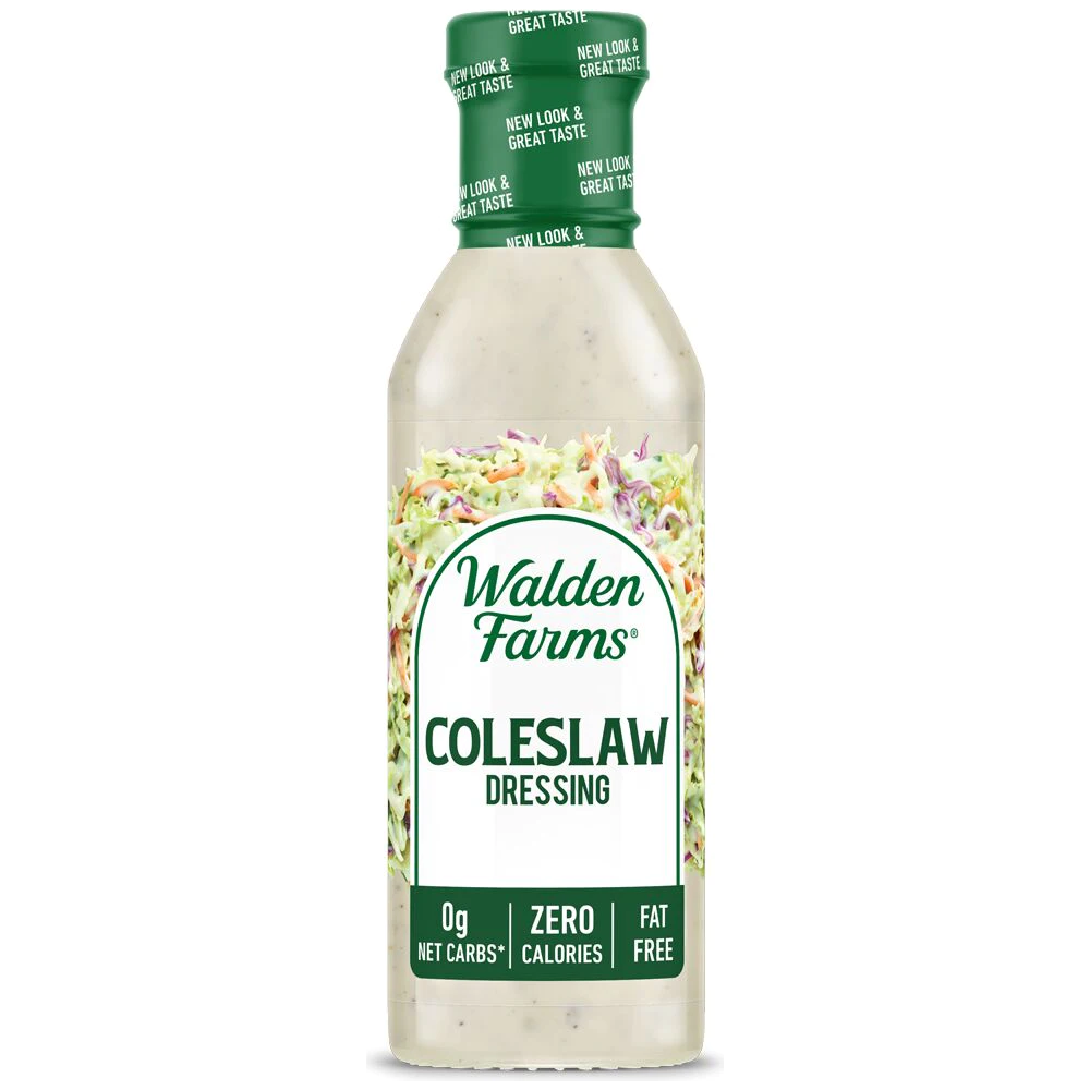 Walden Farms - Dressing - Coleslaw - 12 oz