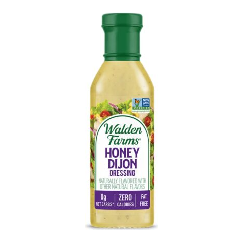 Walden Farms - Dressing - Honey Dijon - 12 oz