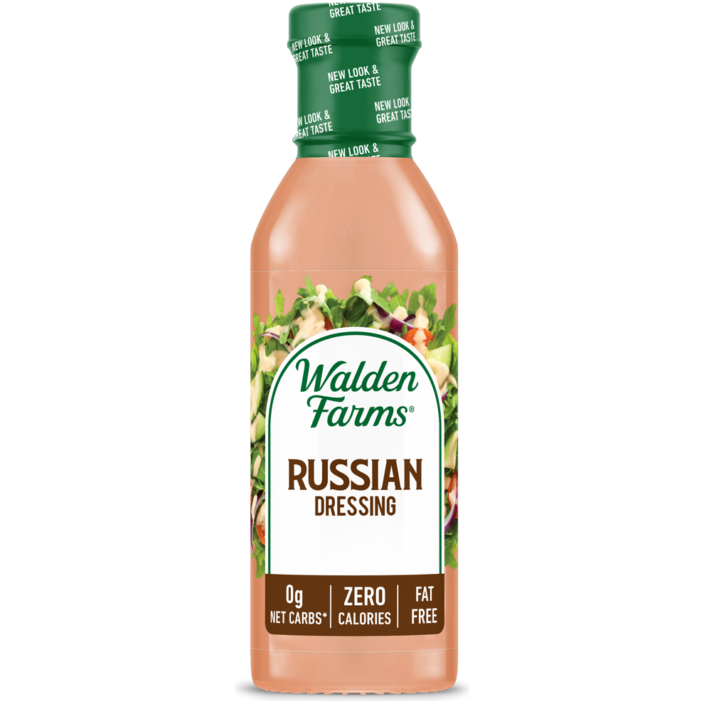 Walden Farms - Dressing - Russian - 355 ml