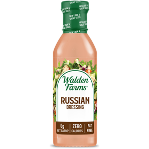 Walden Farms - Vinaigrette - Russe - 12 oz 