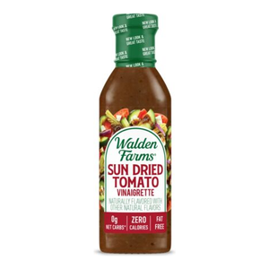 Walden Farms - Dressing - Sun Dried Tomato - 12 oz