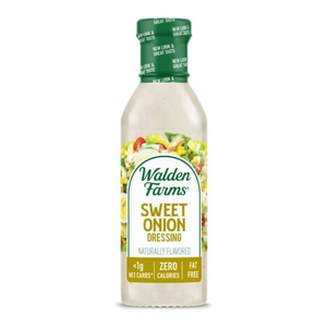 Walden Farms - Dressing - Sweet Onion - 12 oz