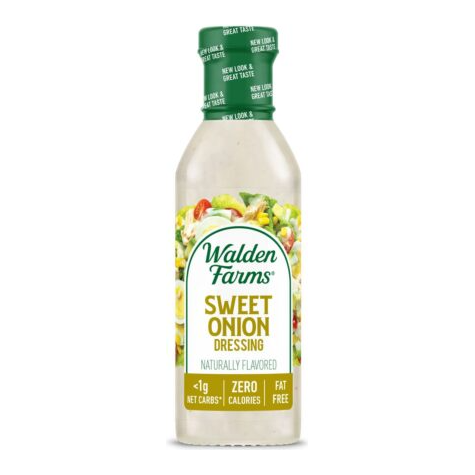 Walden Farms - Vinaigrette - Oignon doux - 12 oz