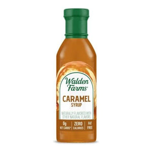 Walden Farms - Syrup - Caramel - 12 oz