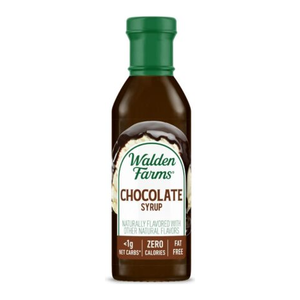 Walden Farms - Sirop - Chocolat - 12 oz