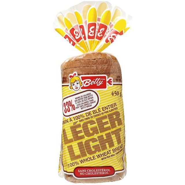 Betty Light Bread - 1 Loaf - Low Carb Canada