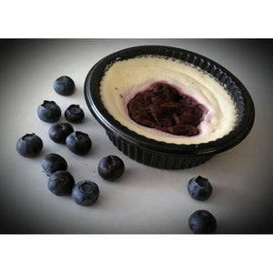 Chatila - Low Carb Sugar Free Mini Cheesecake - Blueberry - Low Carb Canada
