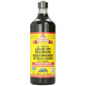 Bragg - Assaisonnement liquide tout usage au soja - 32 oz