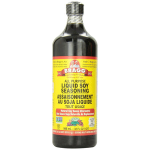 Bragg - Assaisonnement liquide tout usage au soja - 32 oz