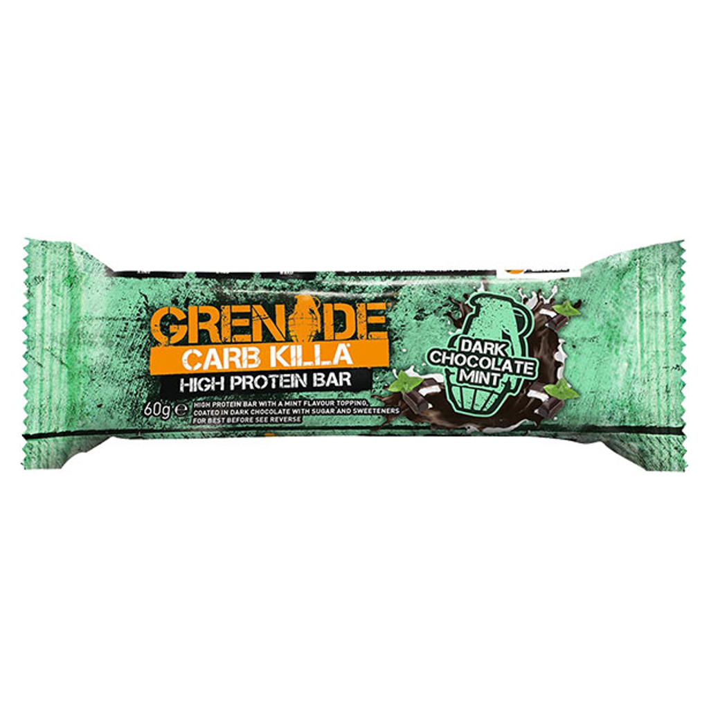 Grenade - Carb Killa - Dark Chocolate Mint - 1 Bar