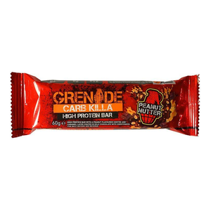 Grenade - Carb Killa - Peanut Nutter - 1 Bar