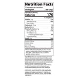 Genius Gourmet - Barre Keto - Rêve de Chocolat - 1 Barre