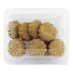 Chatila - Sugar Free Cookies - Gingerbread (Chocolate Filled) - 8 Count - Low Carb Canada - 3