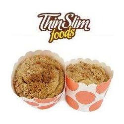 ThinSlim Foods - Cloud Cakes - Cinnamon Crumb - 2pack