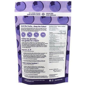 Flourish - Pancakes Keto Pancake & Waffle Mix - Blueberry - 283g