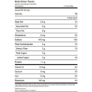 Frontera - Sauce pour poêle TACO - Steak - Moyen - 227 g