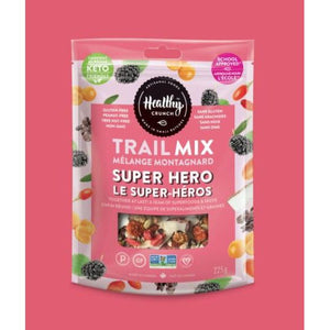 Healthy Crunch - Trail Mix  - Super Hero - 225g