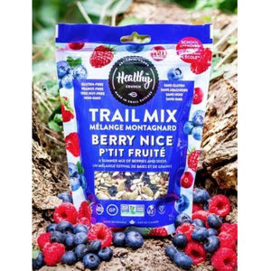 Healthy Crunch - Mélange montagnard - Berry Nice - 225g 