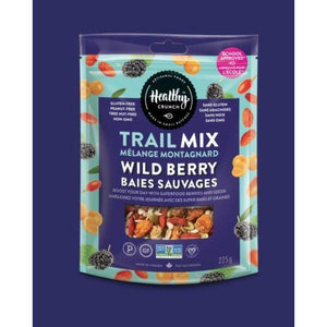 Healthy Crunch - Mélange montagnard - Baies sauvages - 225g 