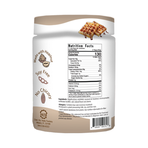 Keto Factory -Spread - Hazelnut and Cocoa - 14 oz