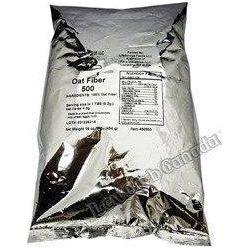 Lifesource Foods Oat Fiber 500 - 1 lb - Low Carb Canada