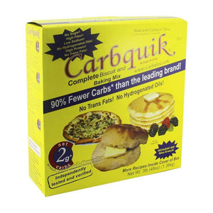 Tova Industries - Carbquik Baking Mix - 3 lbs - Low Carb Canada - 1